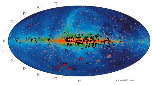 Fast radio burst