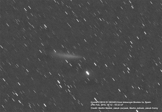 Cometa C/2015