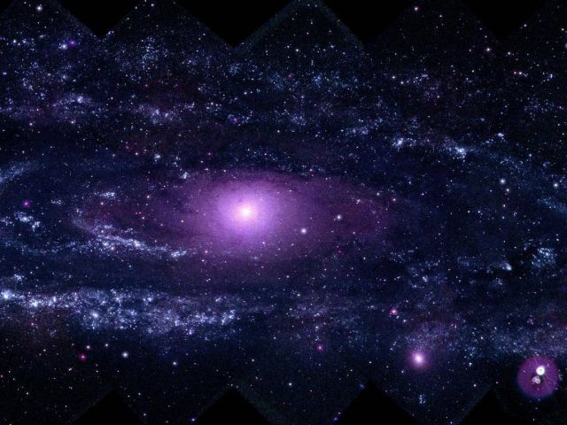 Galaxia de Andromeda