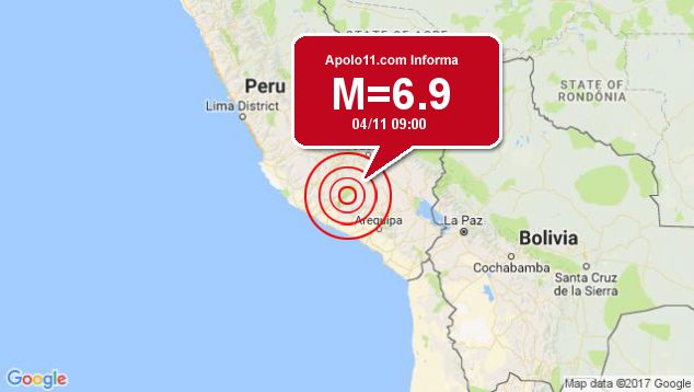 Forte terremoto atinge Tonga, a 138 km de Hihifo